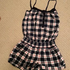 Abercrombie romper size 12